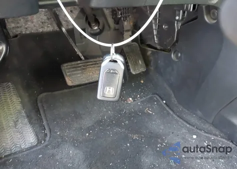 2016 Honda Cr-V Ex z USA, uszkodzony, nr VIN 2HKRM4H56GH696301